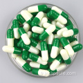 Capsules de gélatine comestibles pharmaceutiques Capsules vides